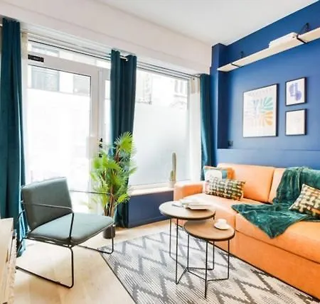 New And Renovated Amazing Flat In Heart Of * Parigi