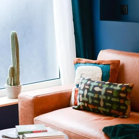 New And Renovated Amazing Flat In Heart Of Appartamento *